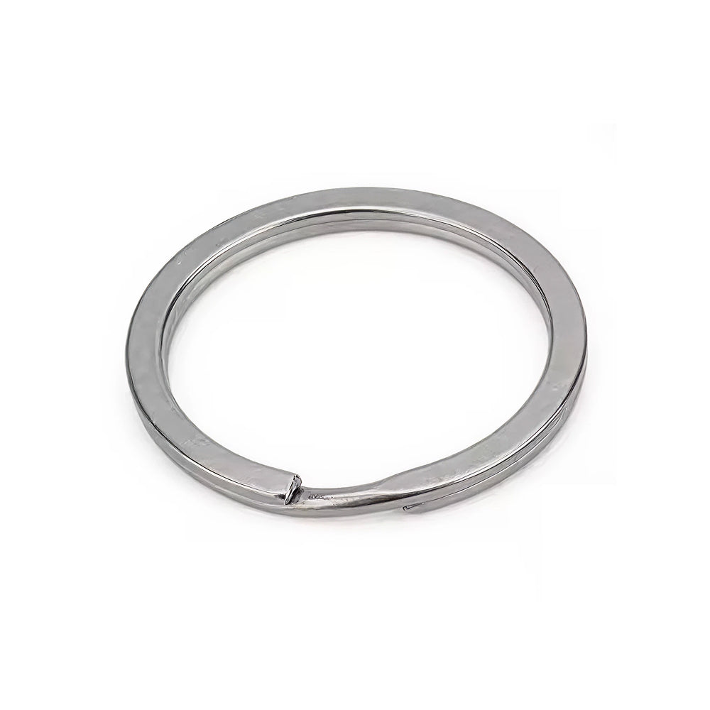 Titanium Split Ring