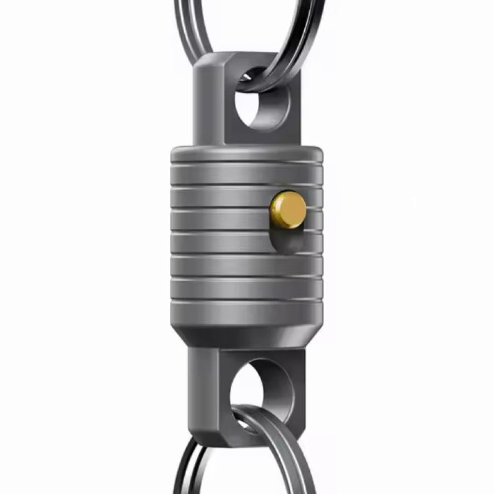 Magnetic Safety Release