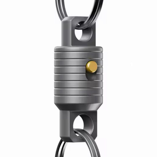 Magnetic Safety Release