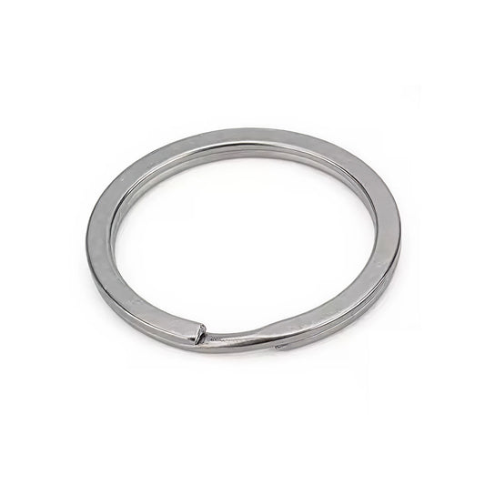 Titanium Split Ring