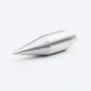 Compact stainless steel EDC pen tip accessory on white background from Gear Carry